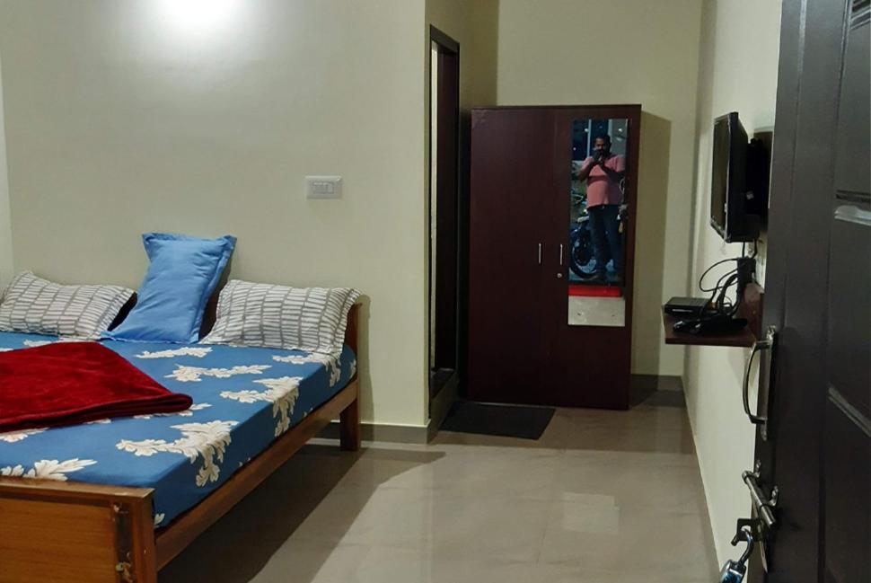 Sri Nandini Guest House Chikmagalūr Εξωτερικό φωτογραφία