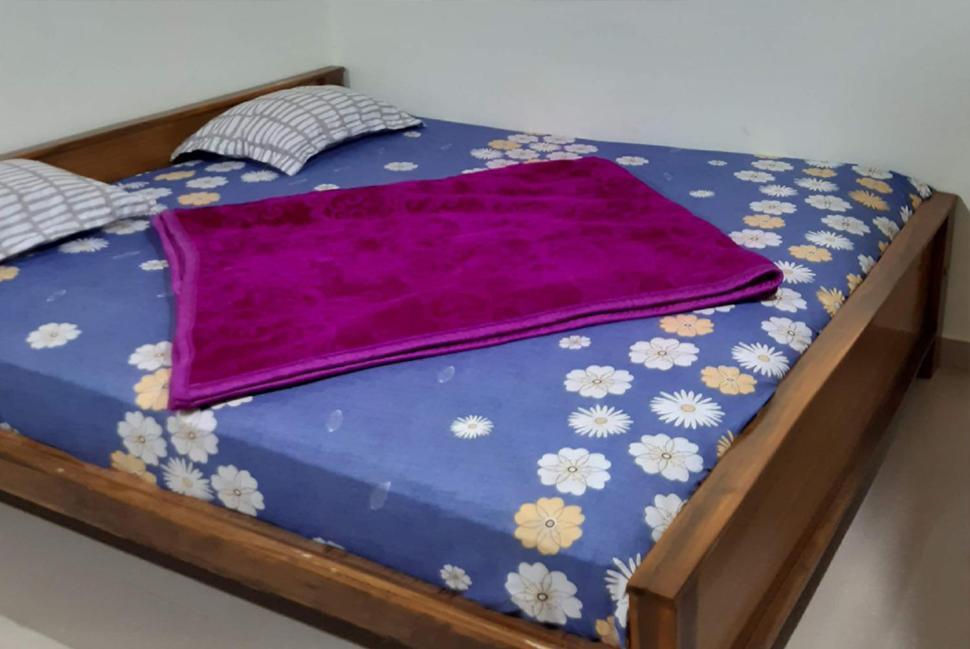 Sri Nandini Guest House Chikmagalūr Εξωτερικό φωτογραφία