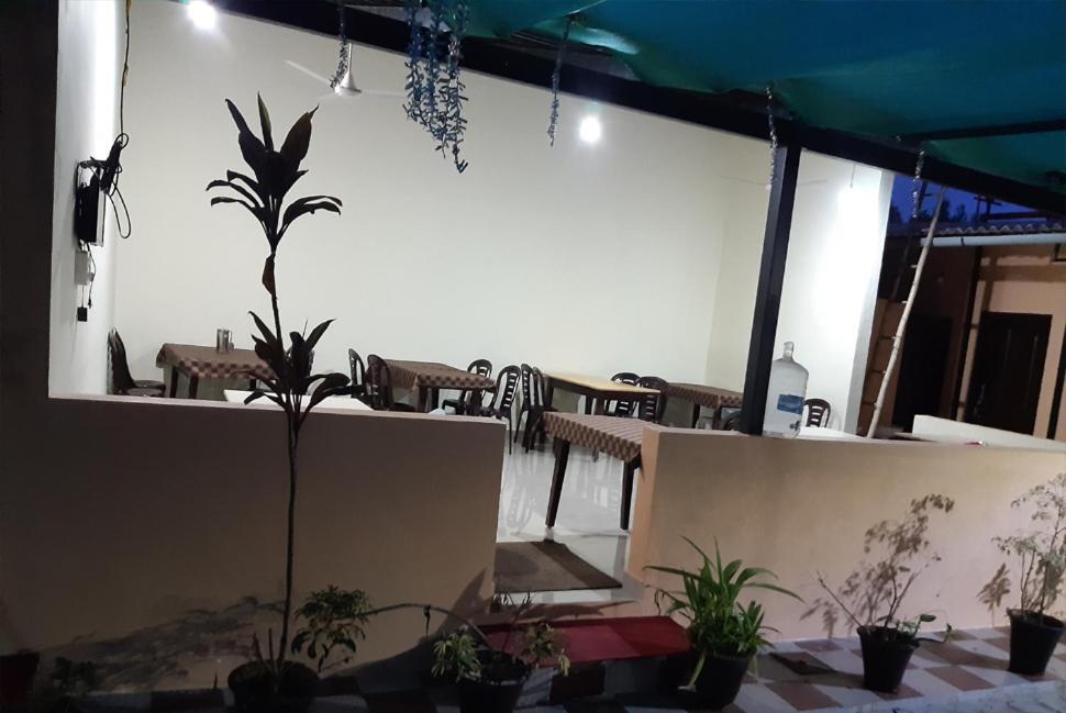 Sri Nandini Guest House Chikmagalūr Εξωτερικό φωτογραφία