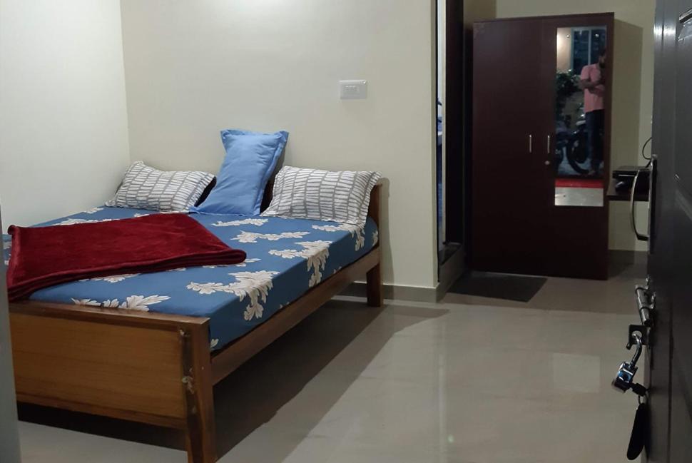 Sri Nandini Guest House Chikmagalūr Εξωτερικό φωτογραφία
