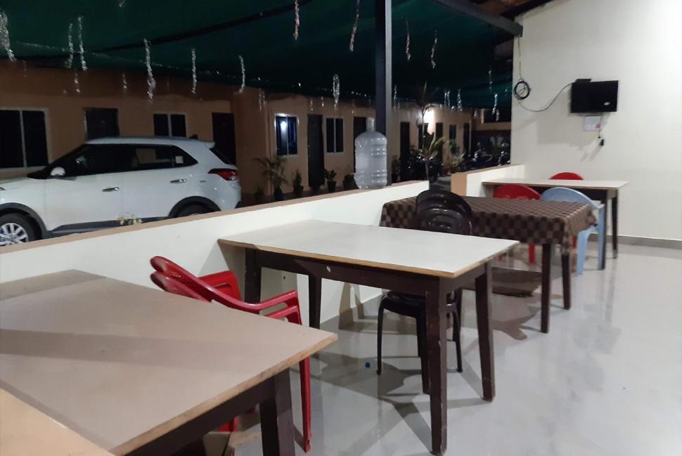 Sri Nandini Guest House Chikmagalūr Εξωτερικό φωτογραφία